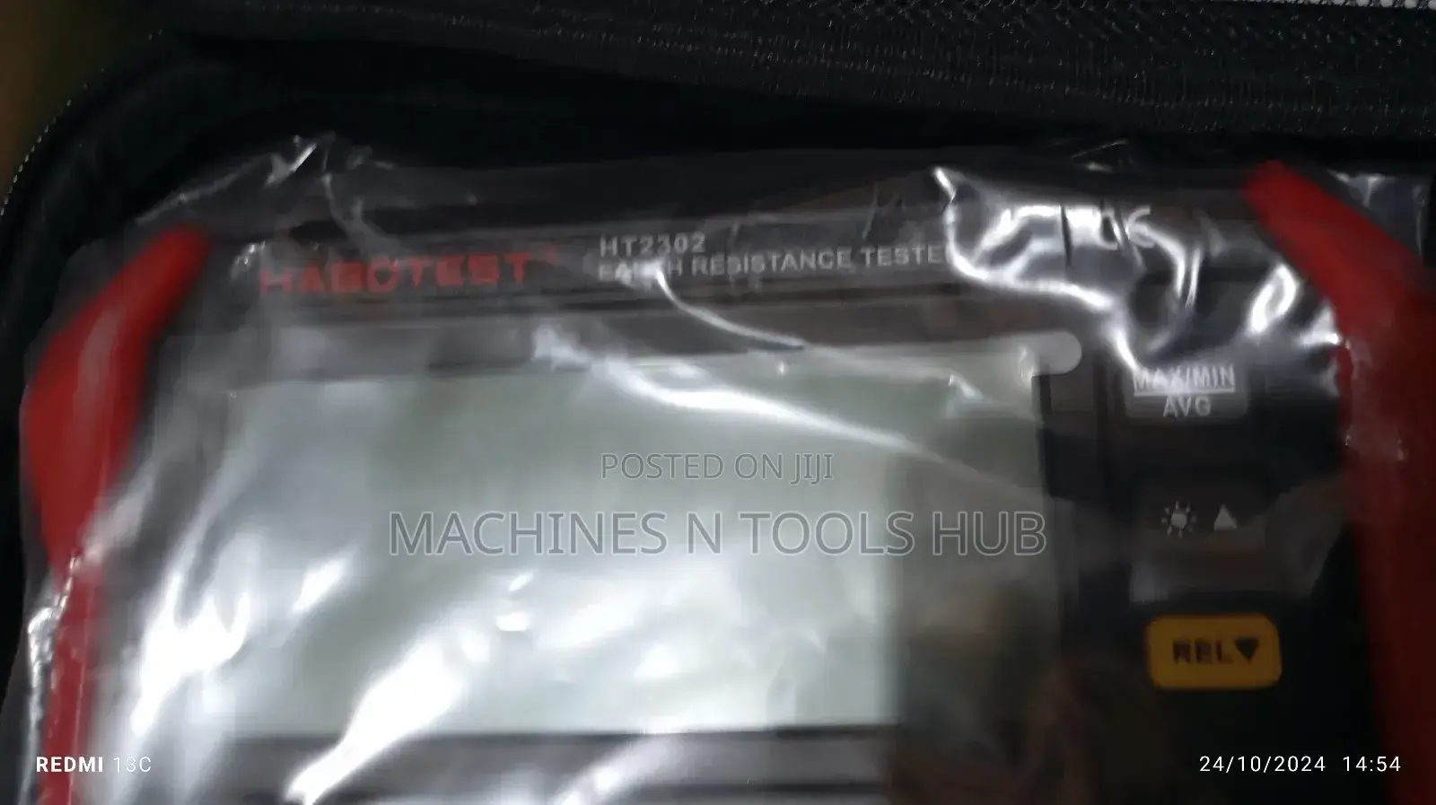 Habotest HT5910 Earth Insulation Resistance Tester
