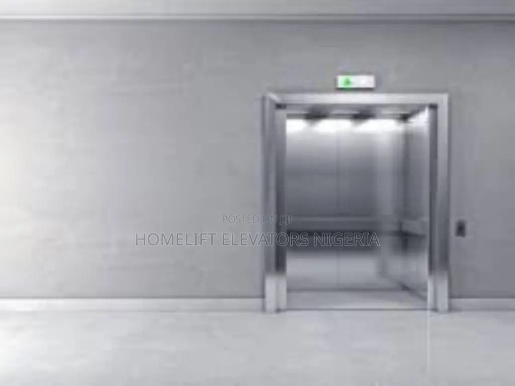 Industrial Hydraulic Commercial Lift for Hotel Malls