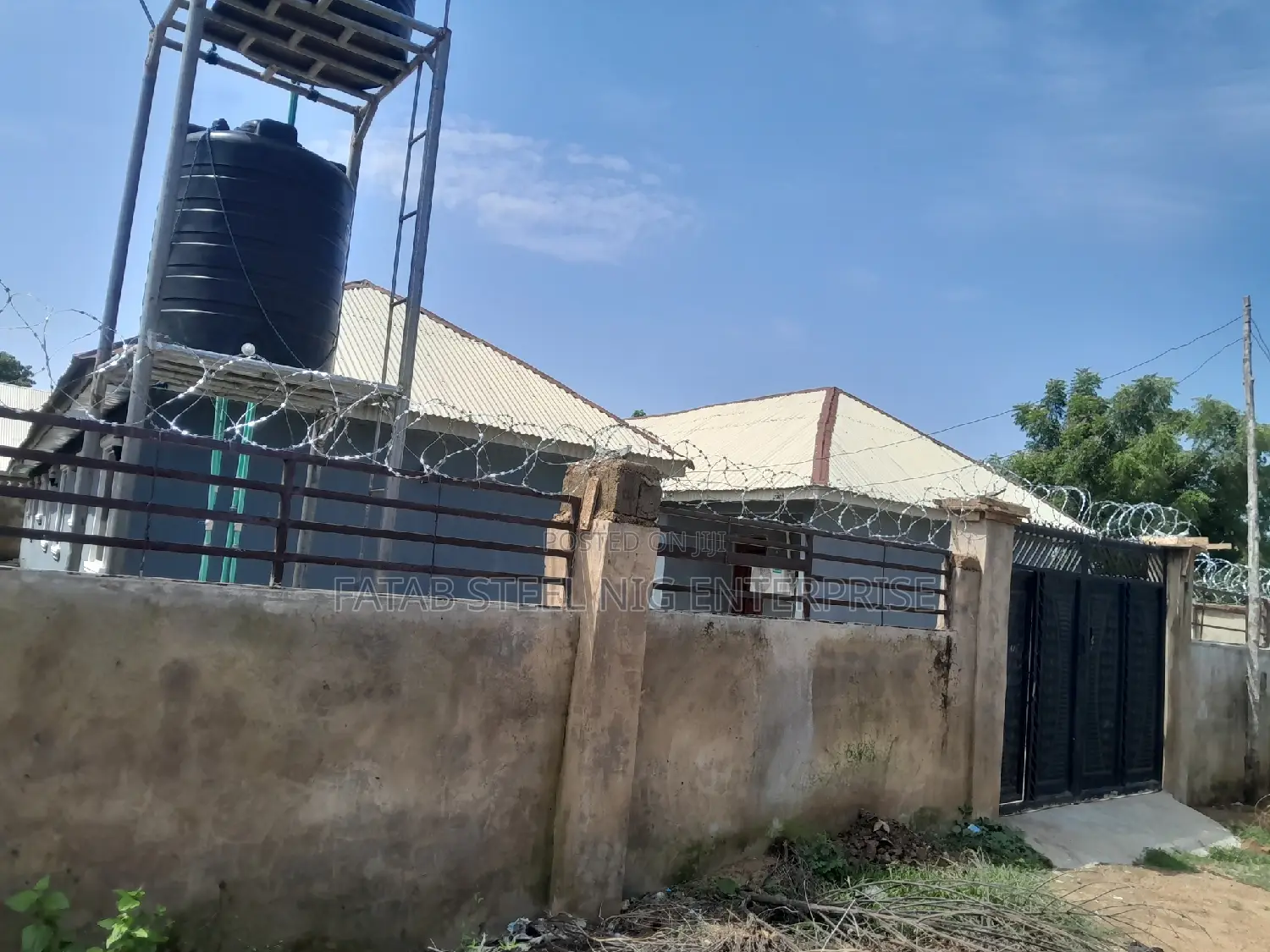 Galvanise Barb Wire: Original Security Fence Wire For