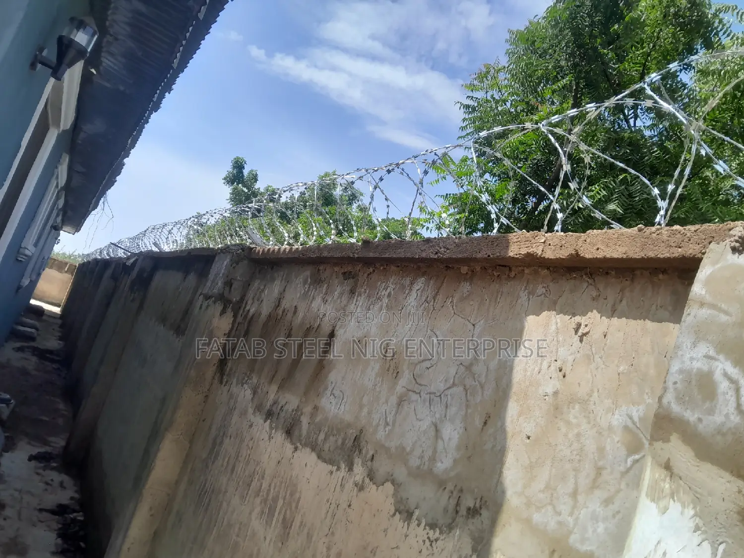 Galvanise Barb Wire: Original Security Fence Wire For