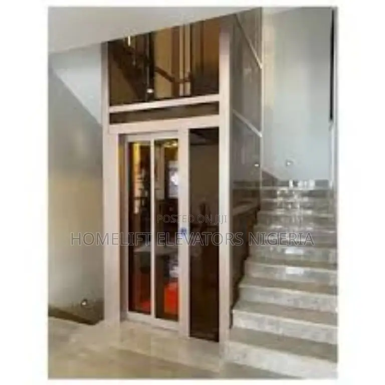 Single Home Passenger Lift