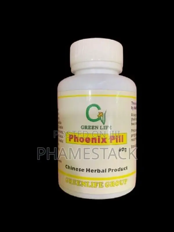 Greenlife Phoenix Pill