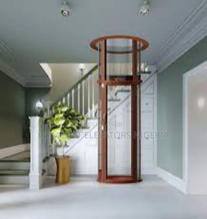 4 Floors Low Cost Commercial Lift for Sale