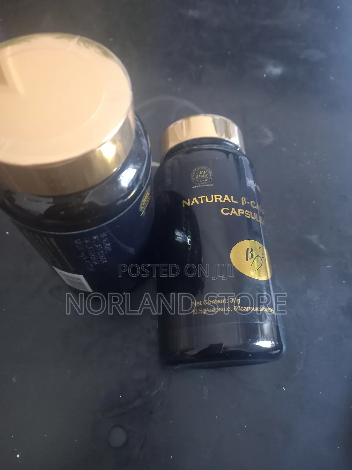 Natural B Carotene