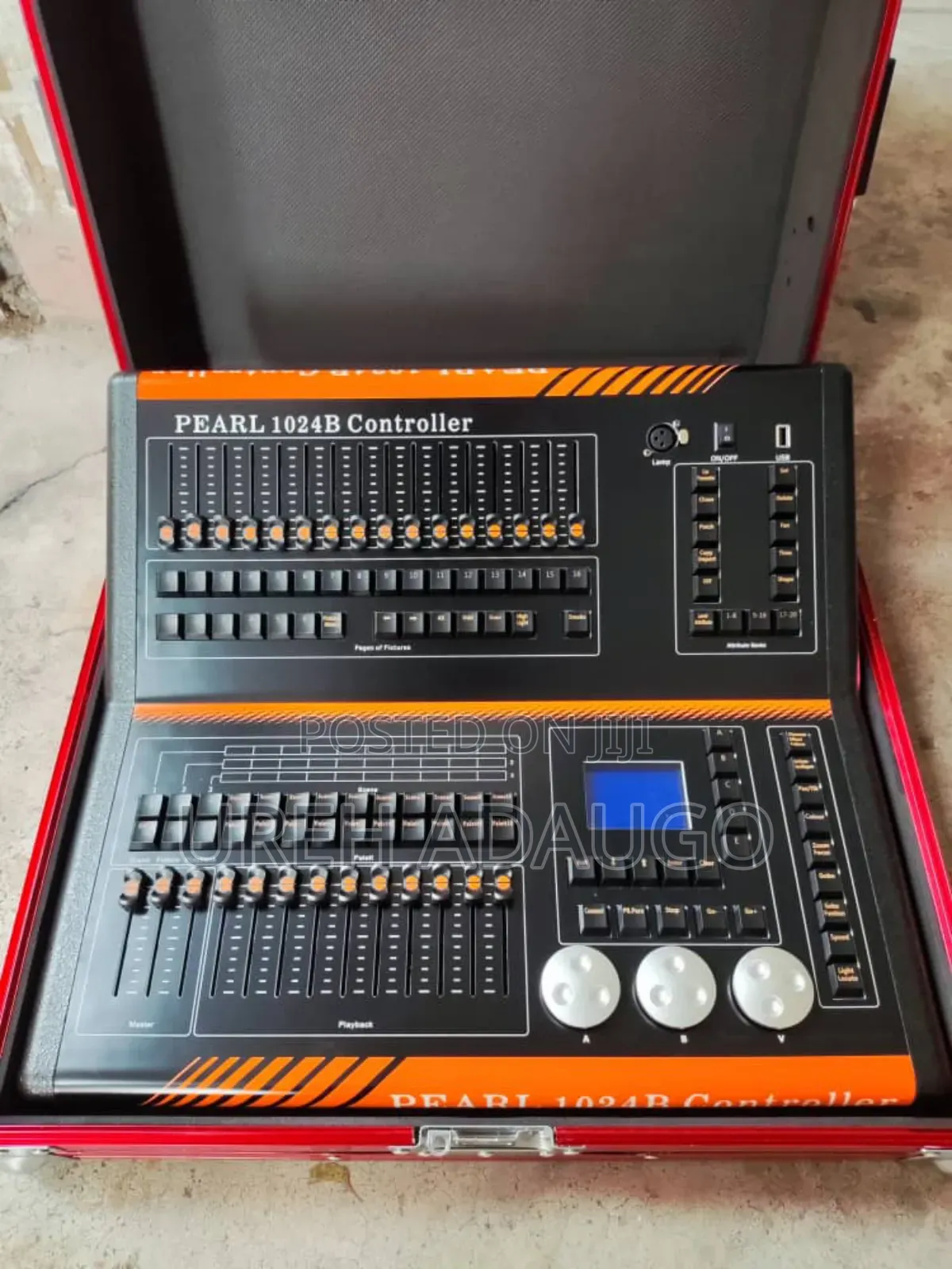 Pearl King Kong Controller Mixer 1024 B