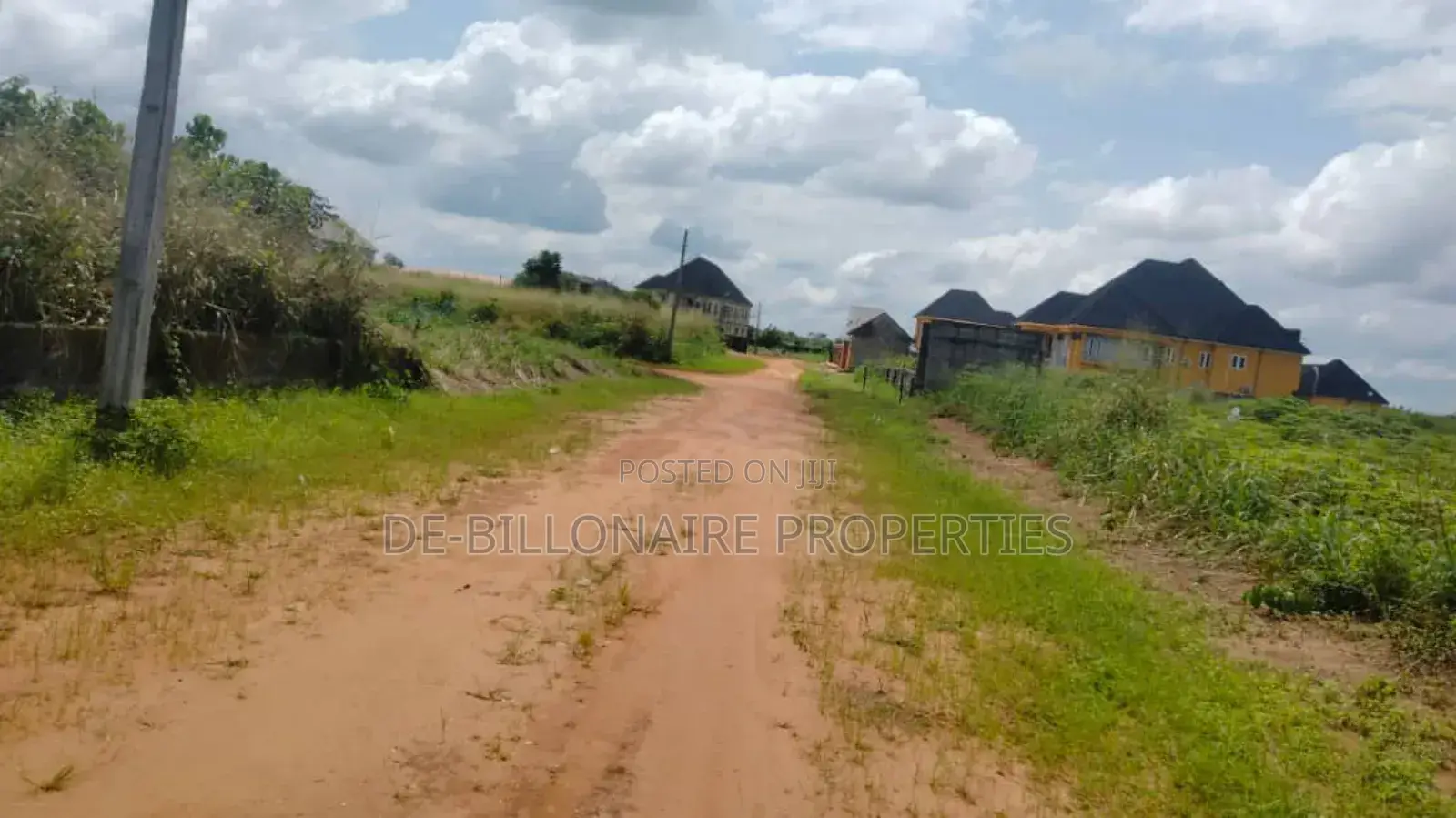 Two Plots of Land at Iwuanyanwu Estate Ph Road