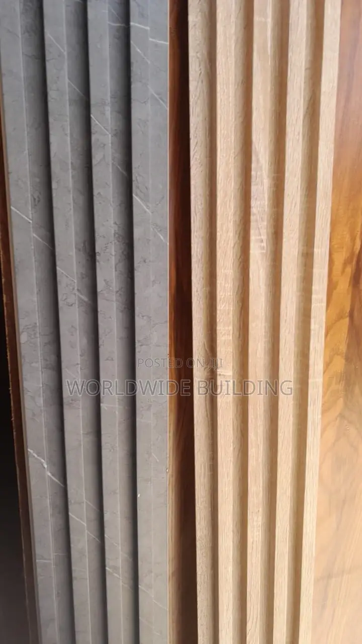 Fluted Panel