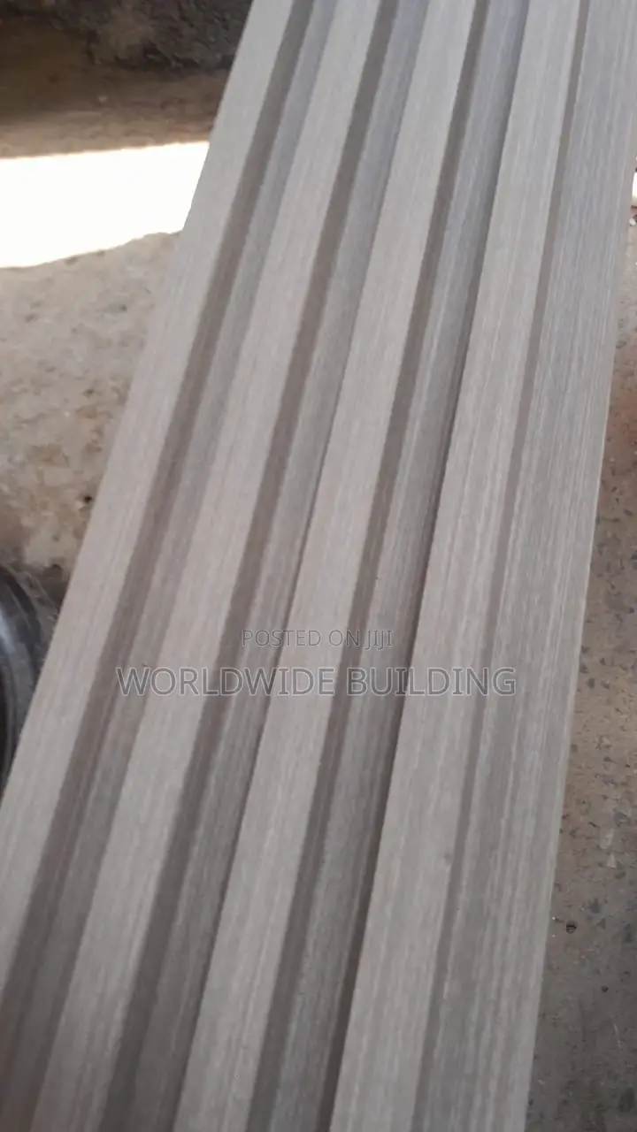 Fluted Panel