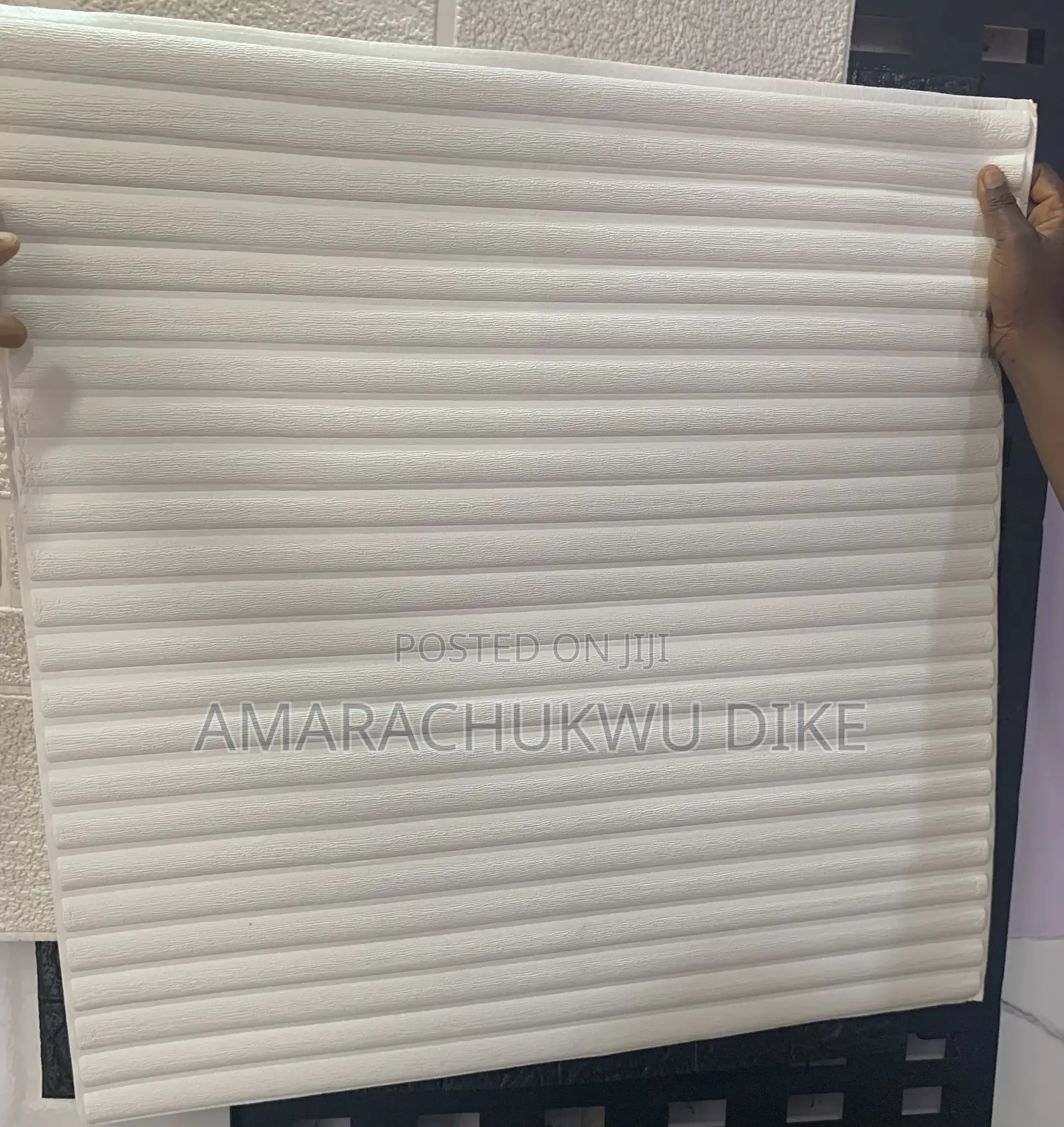 3d Quality Self Adhesive Foam Wallpaper Design Sticker Panel