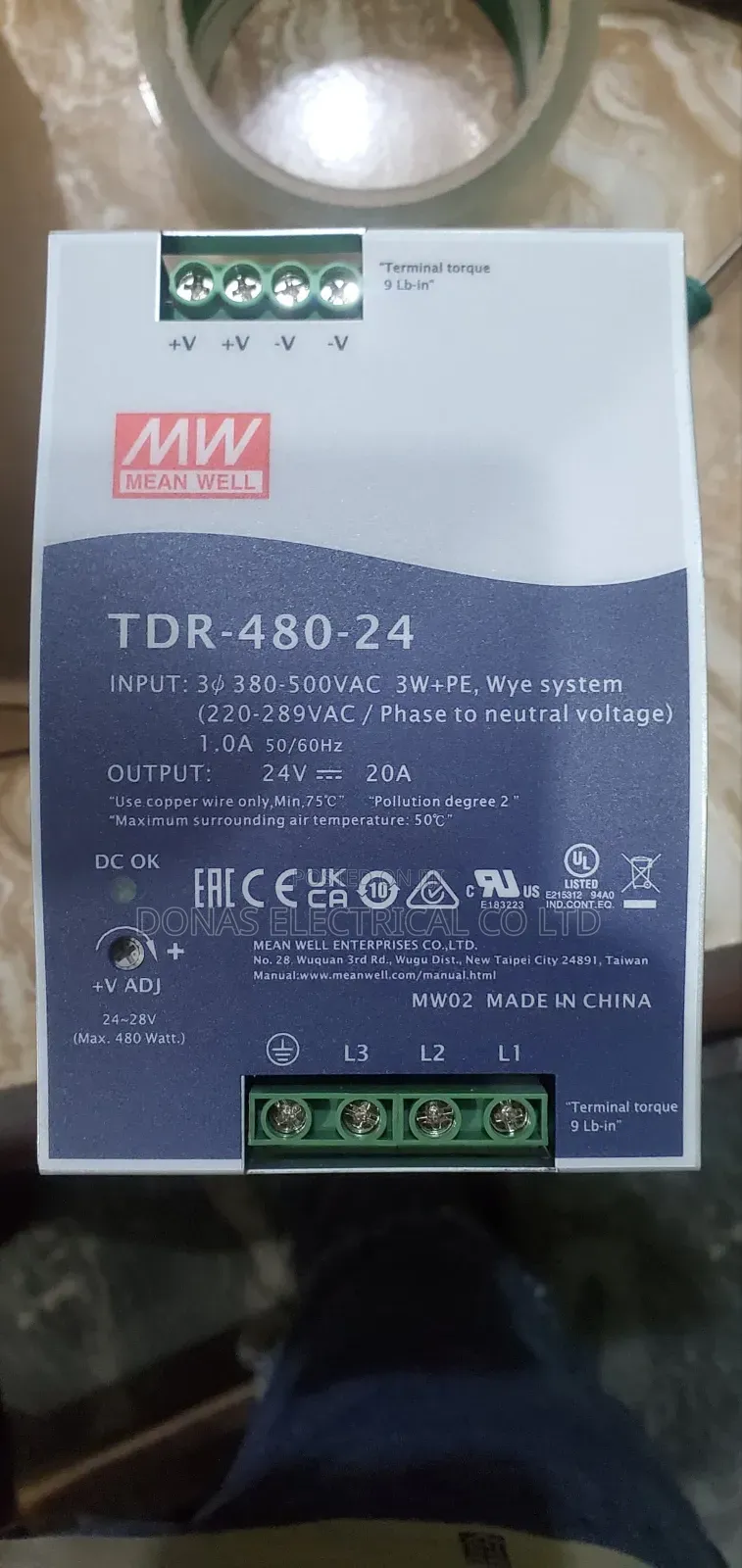 Power Supply