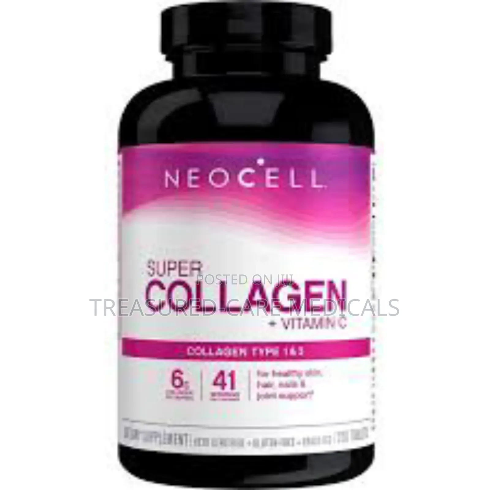 Neocell Super Collagen and Other Brands