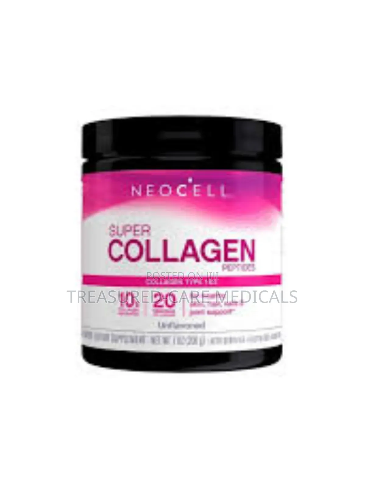 Neocell Super Collagen and Other Brands