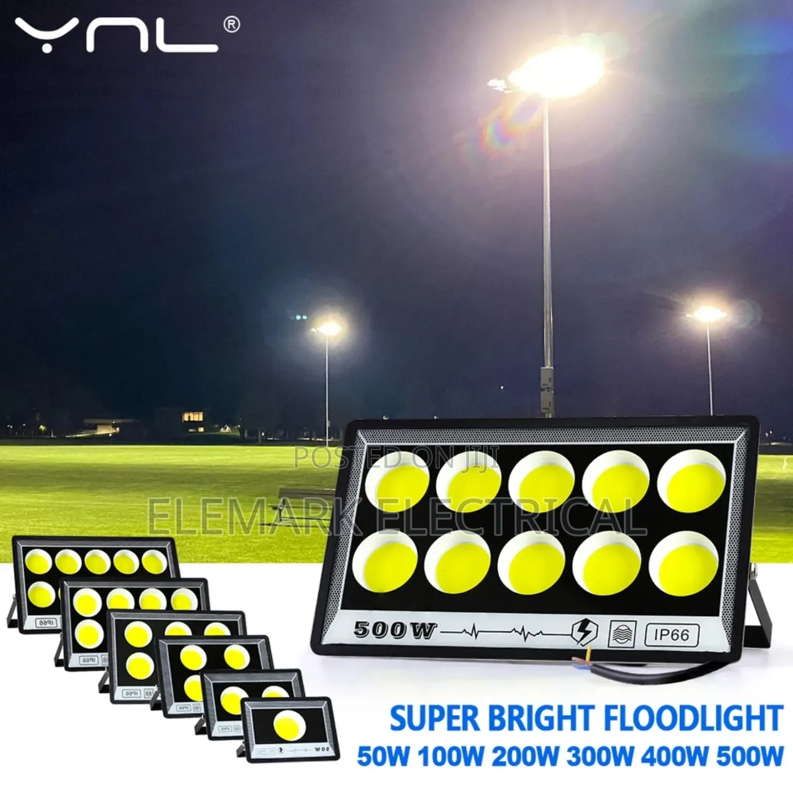Original Flood Light Waterproof IP65