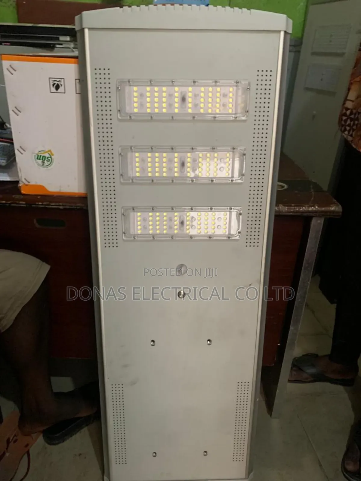 Solar Street Light