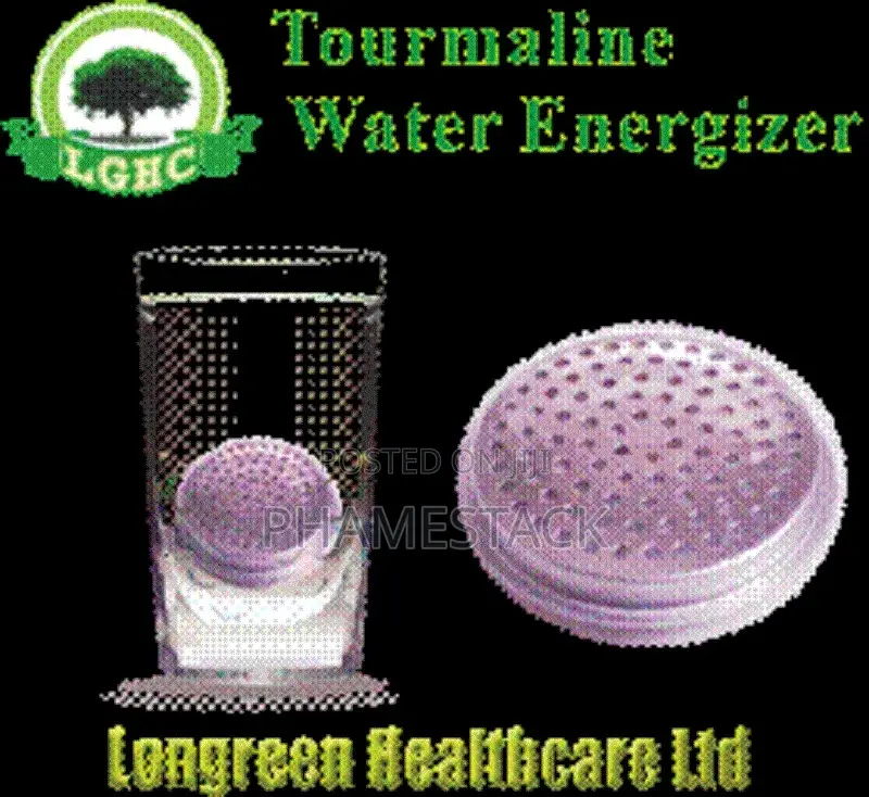 Longreen Tourmaline Water Energizer