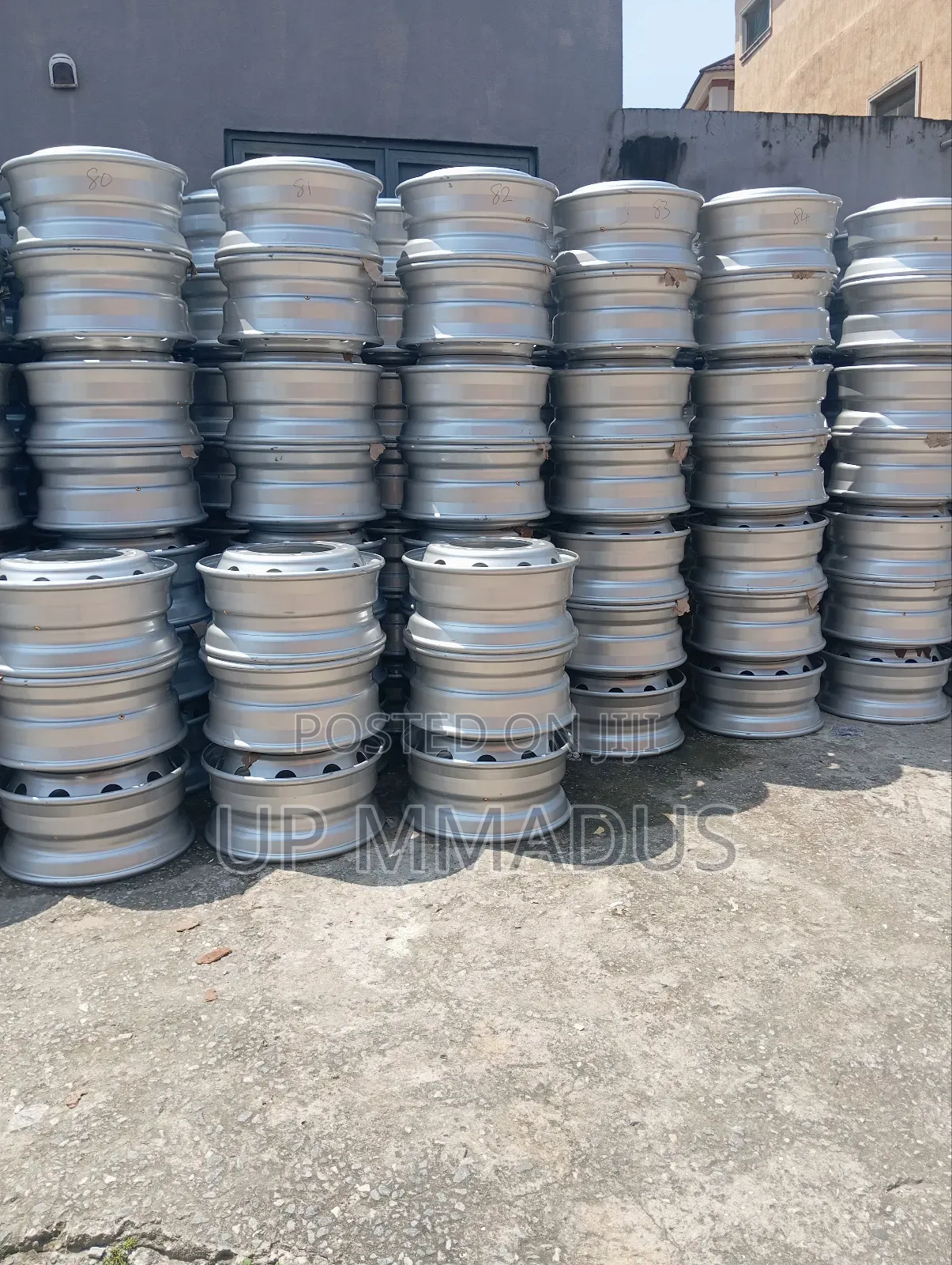 Truck Rim for All Trucks