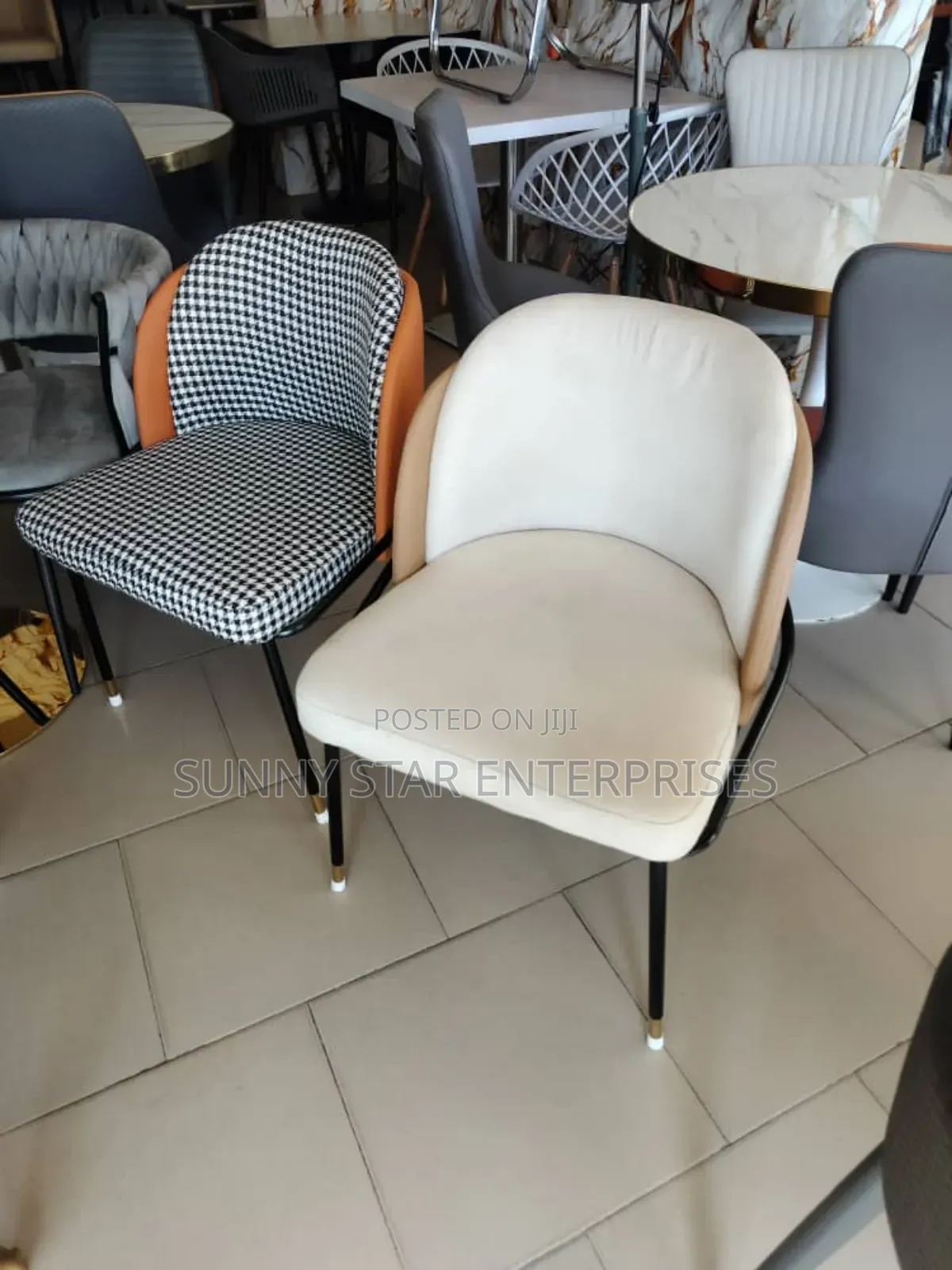 Quality Imported Chairs for Restaurants, Bars, and Home Use