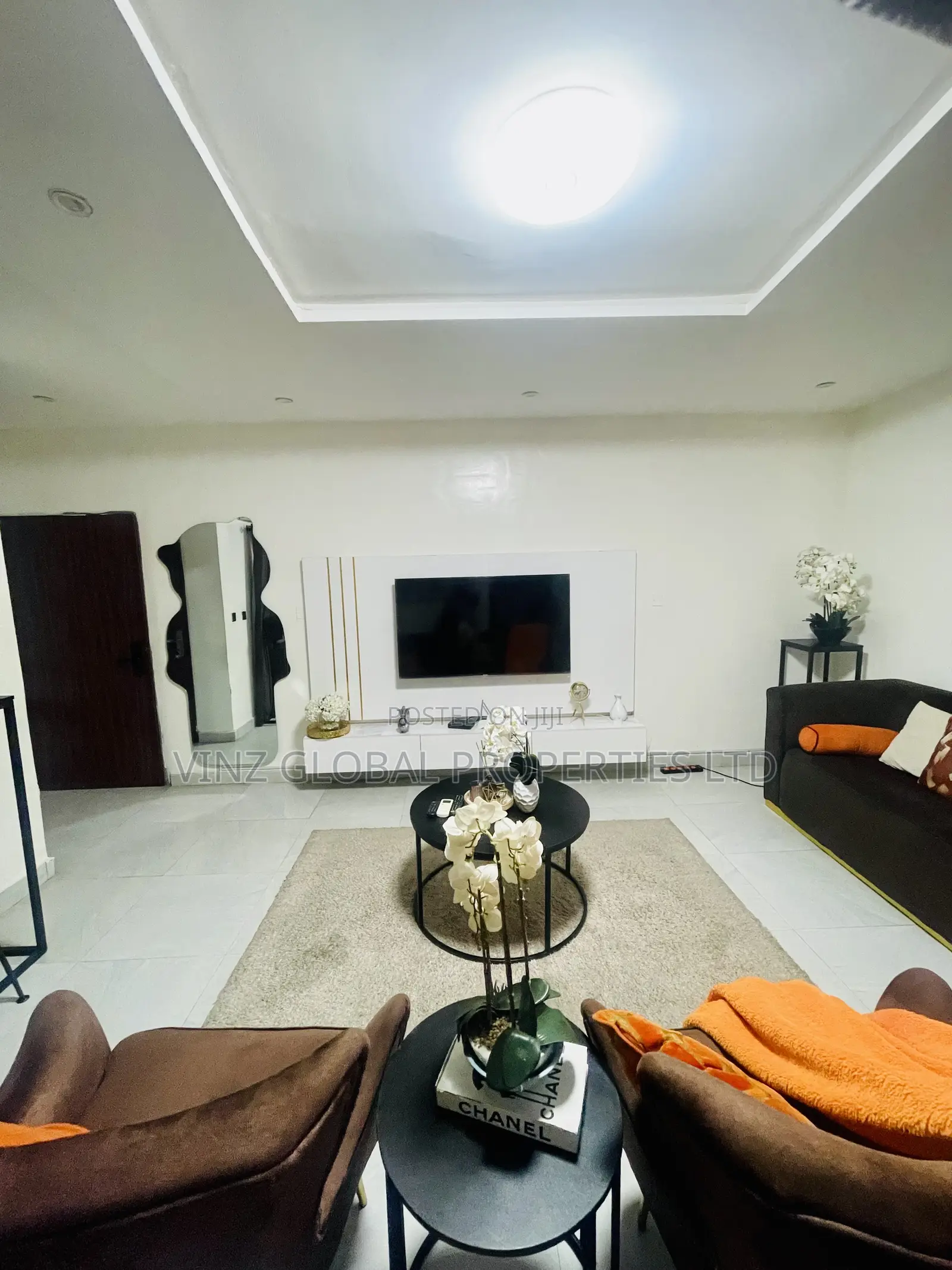 Luxurious 2 Bedroom Apartment in a Serene and Secure Estate