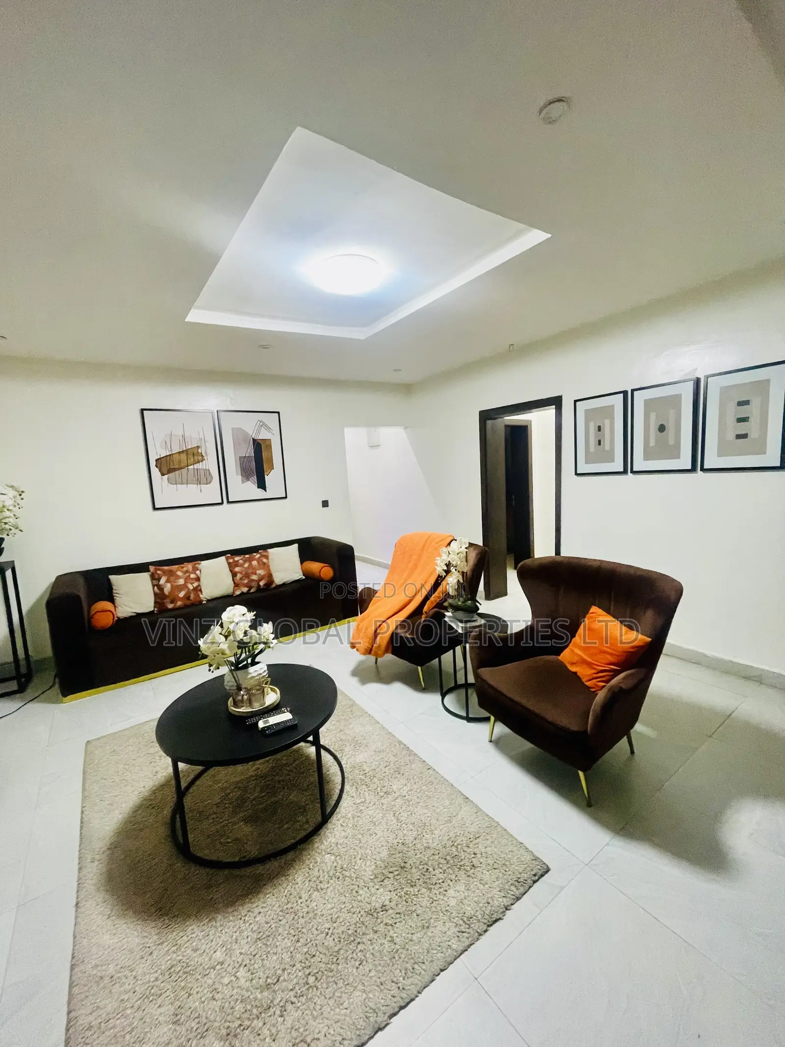Luxurious 2 Bedroom Apartment in a Serene and Secure Estate