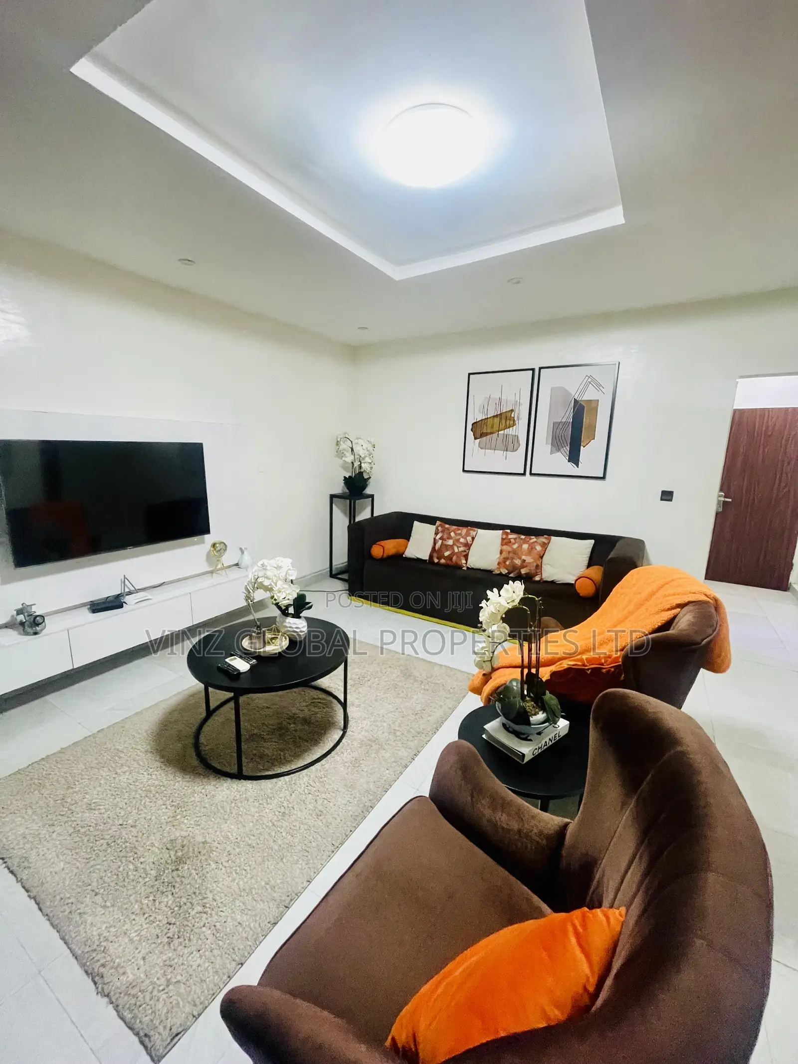 Luxurious 2 Bedroom Apartment in a Serene and Secure Estate