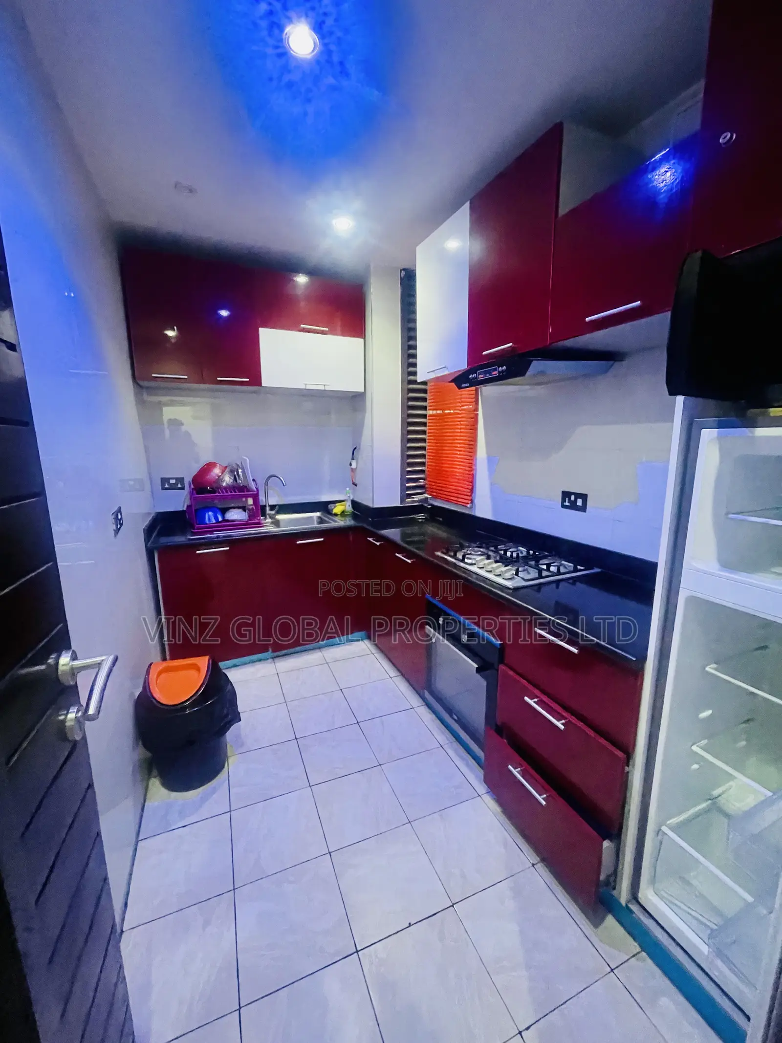 Luxurious 2 Bedroom Apartment in a Serene and Secure Estate