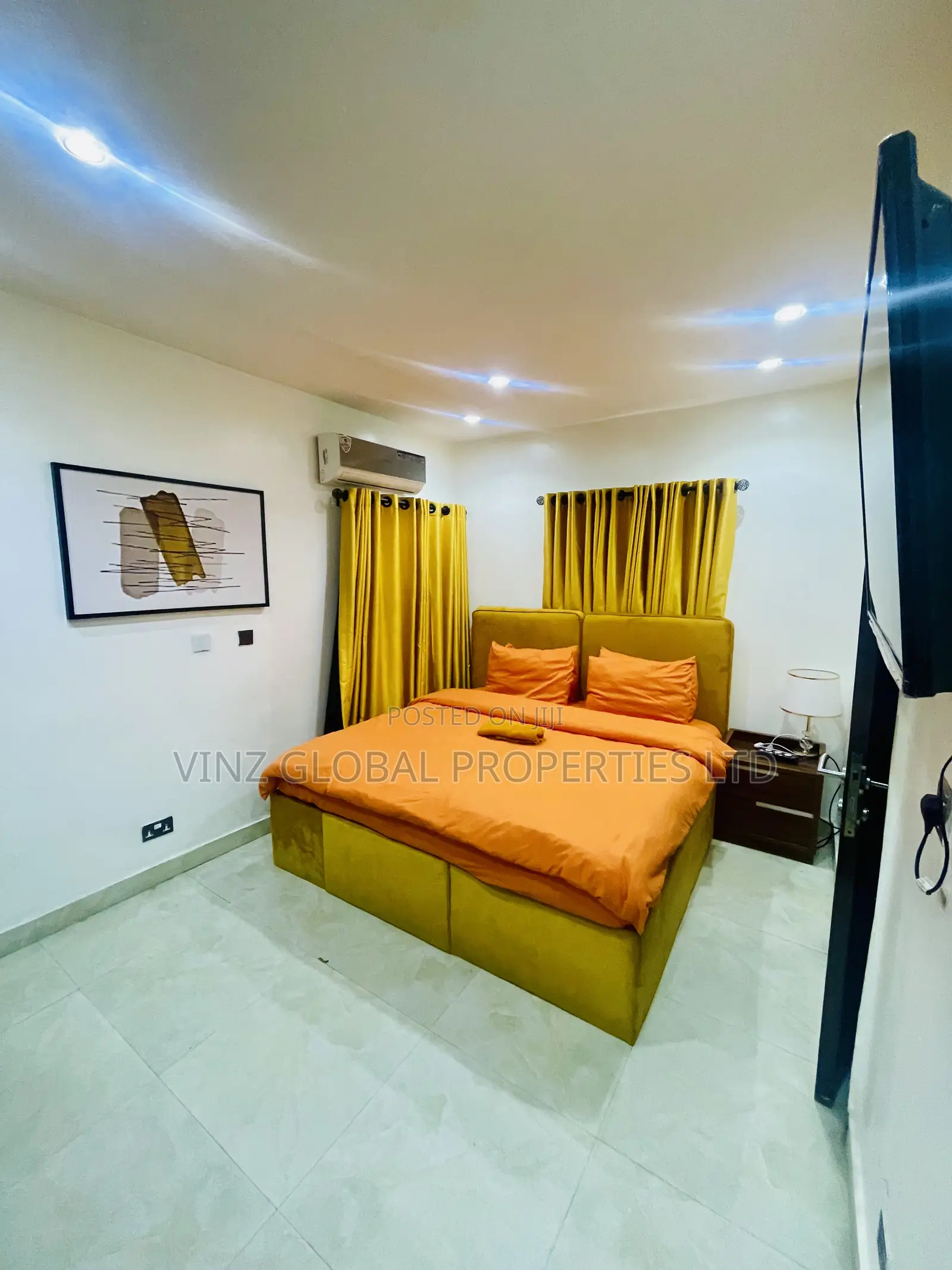 Luxurious 2 Bedroom Apartment in a Serene and Secure Estate