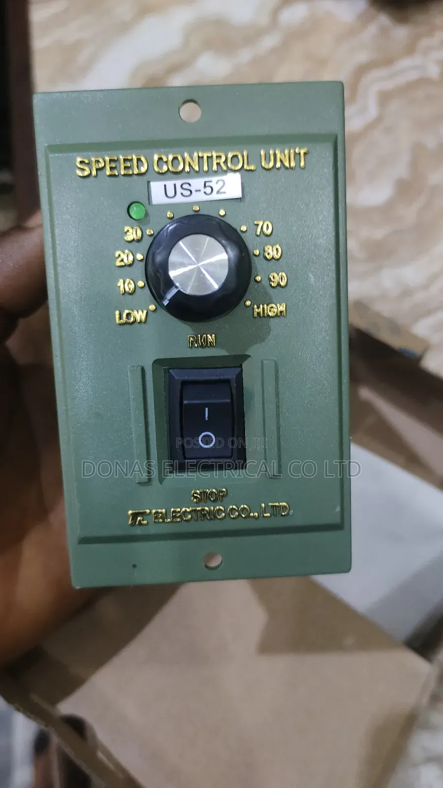 Speed Controller