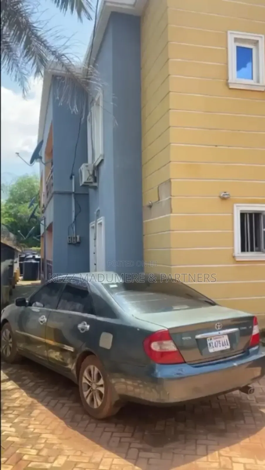 16bdrm Block of Flats in New Haven Ext , for sale