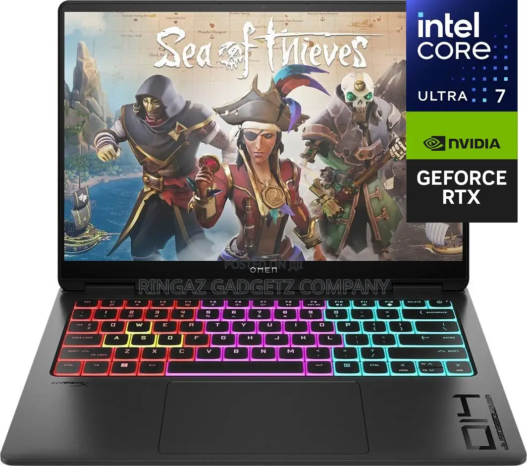 New Laptop HP Omen Pro 16GB Intel Core Ultra 7 SSD 1T