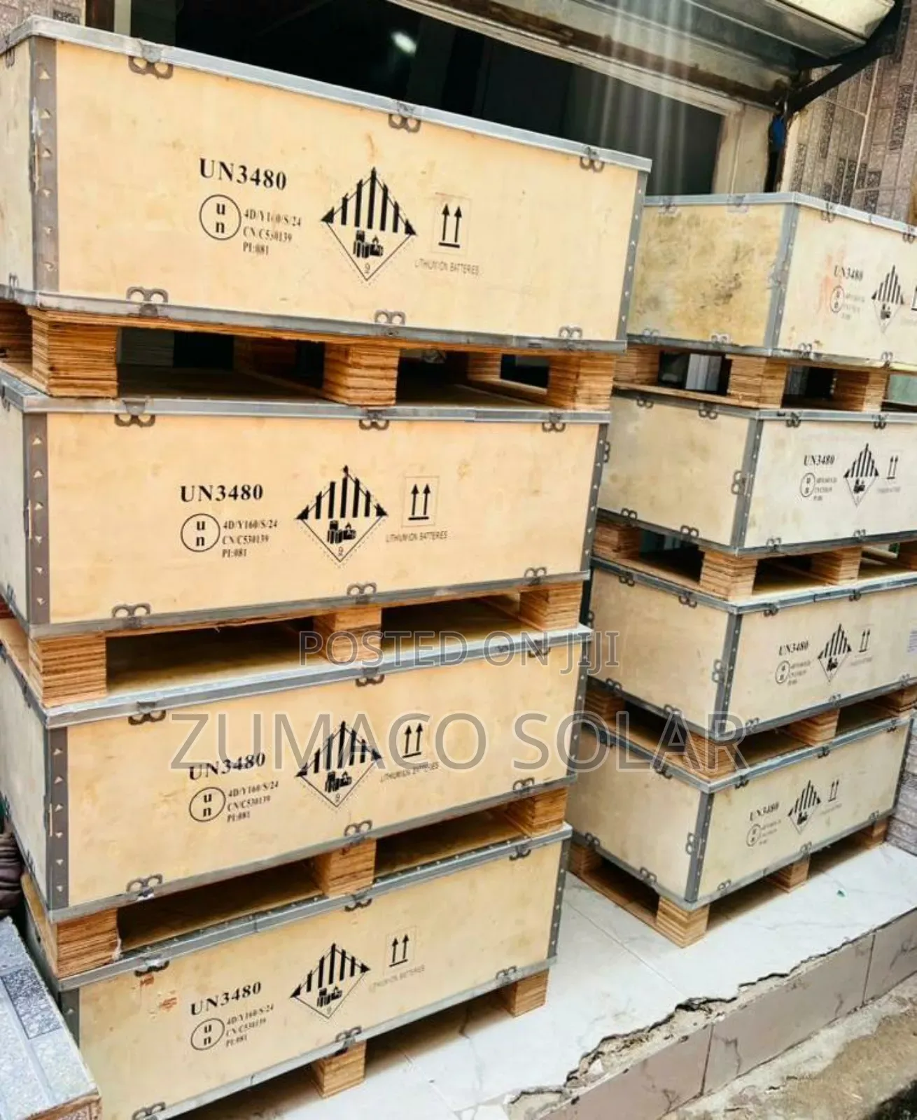 Quality SMS Lithium 15kwh 51.2v Price Is
