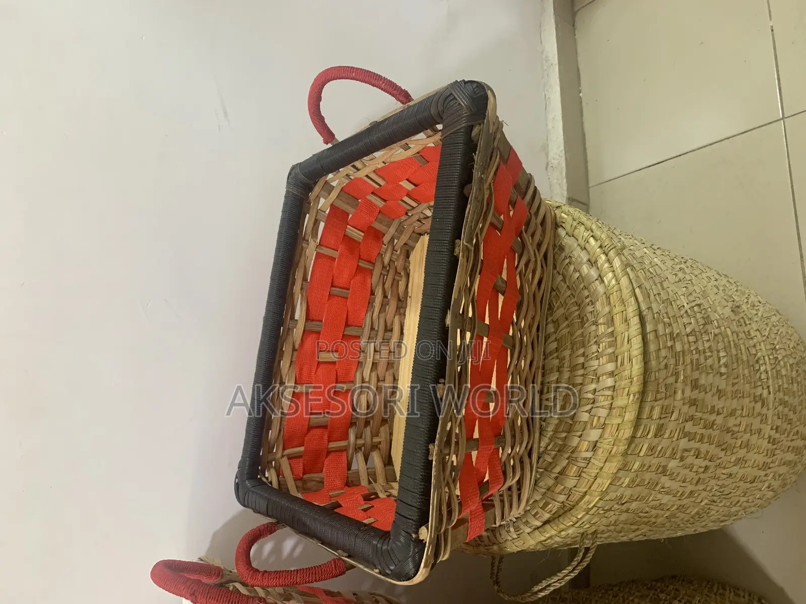 Hamper Basket for Gifts Souvenirs Christmas