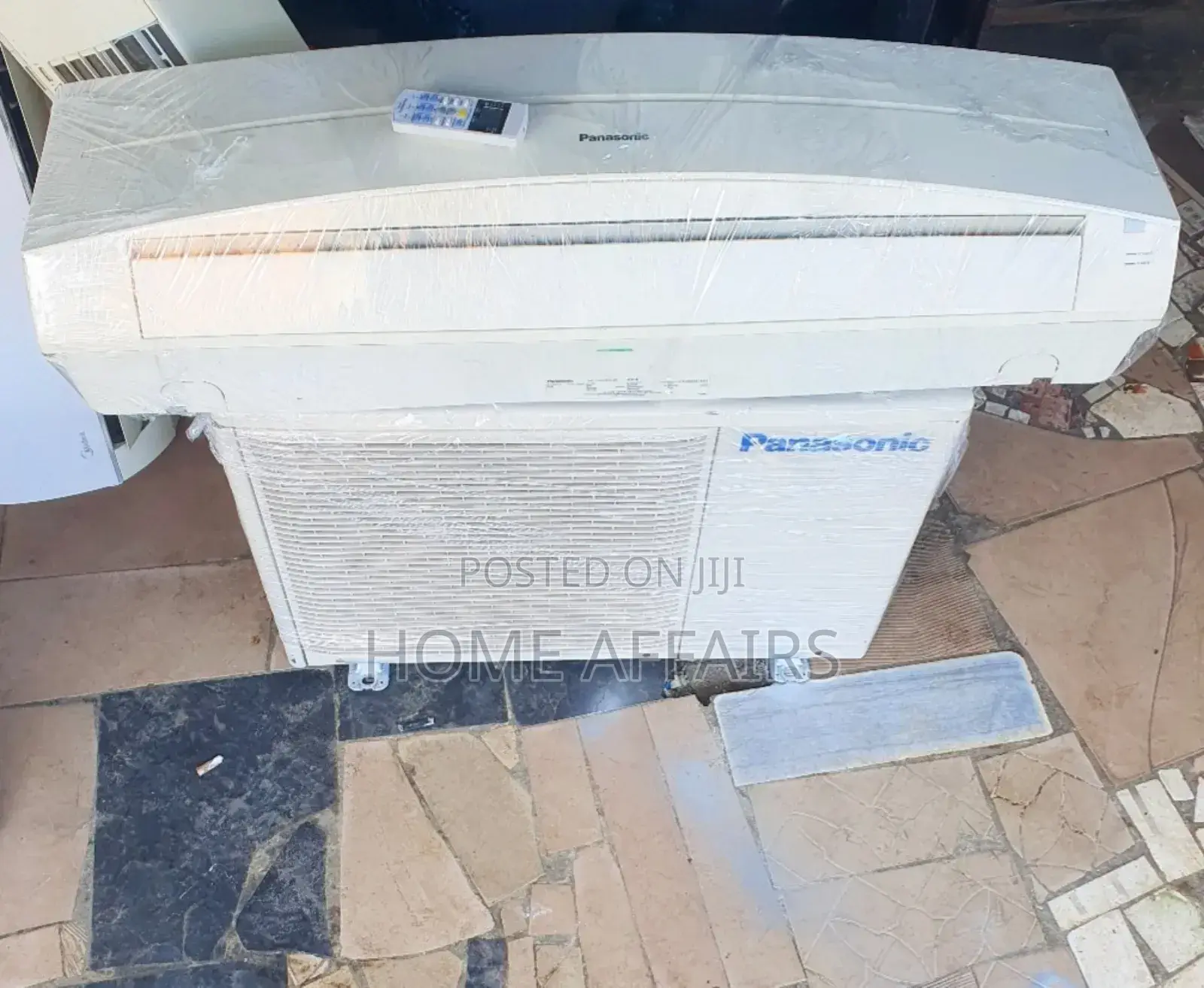 Panasonic 2hp AC +WARRANTY(Payment on Delivery)