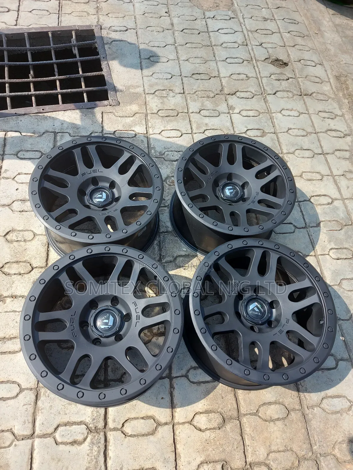 Off-Road Rim Toyota Tacoma /Hilux