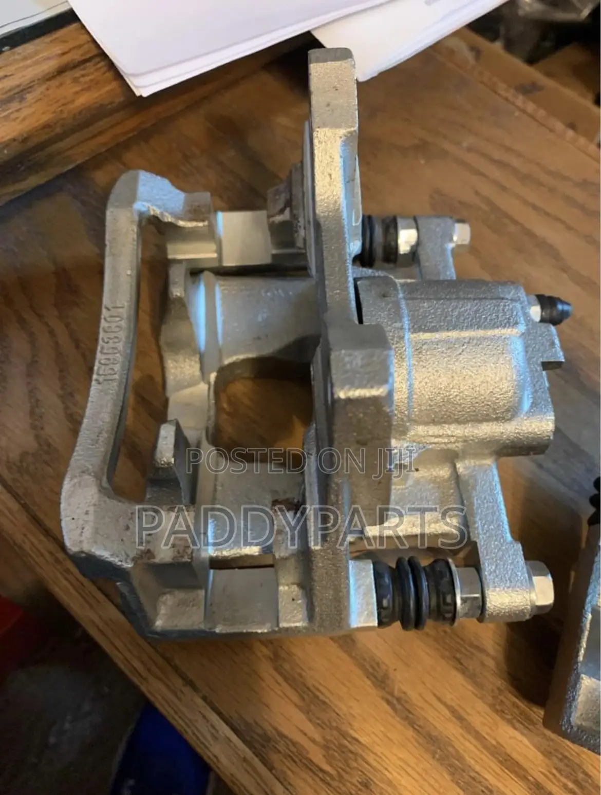 Jeep Wrangler Brake Caliper 2007-2018