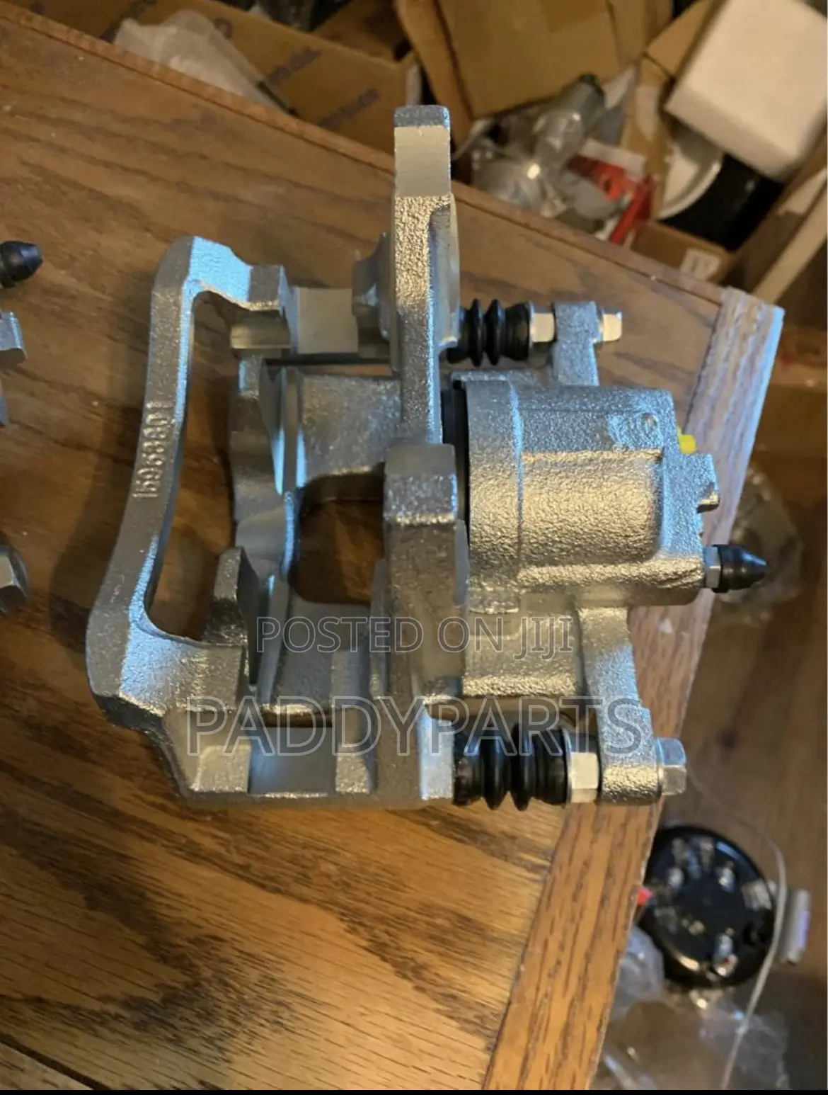 Jeep Wrangler Brake Caliper 2007-2018