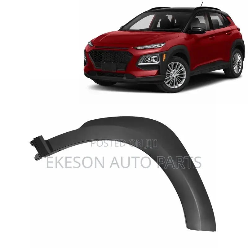 Fender Chrome Hyundai Kona