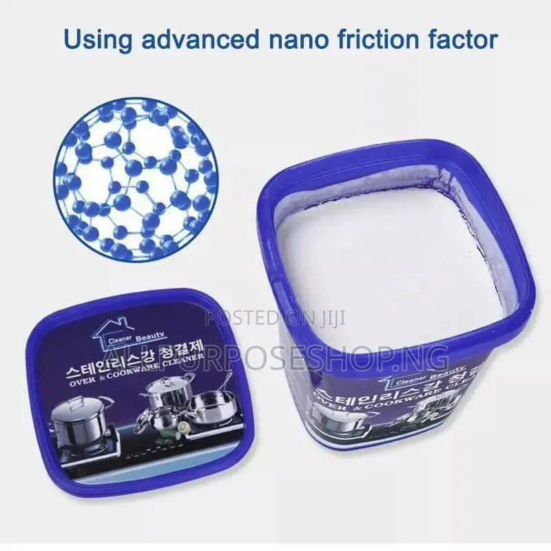 Cookware Cleaner