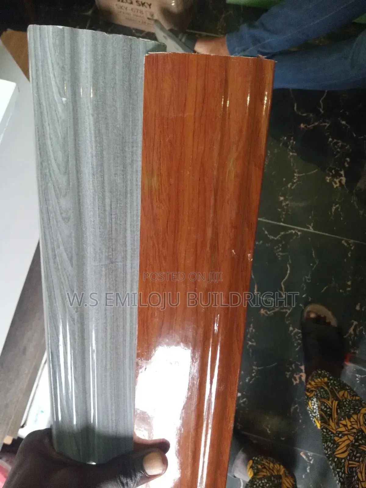 Floor Skirting