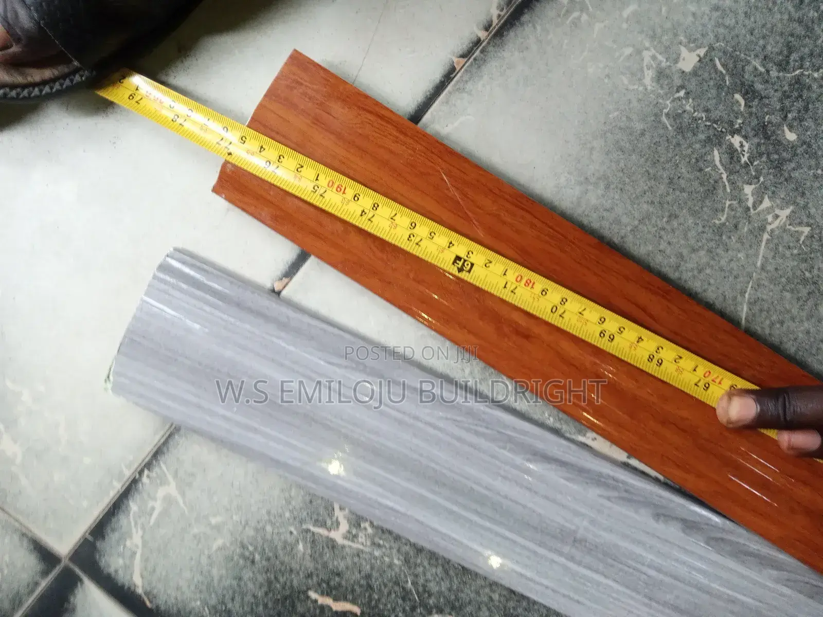 Floor Skirting