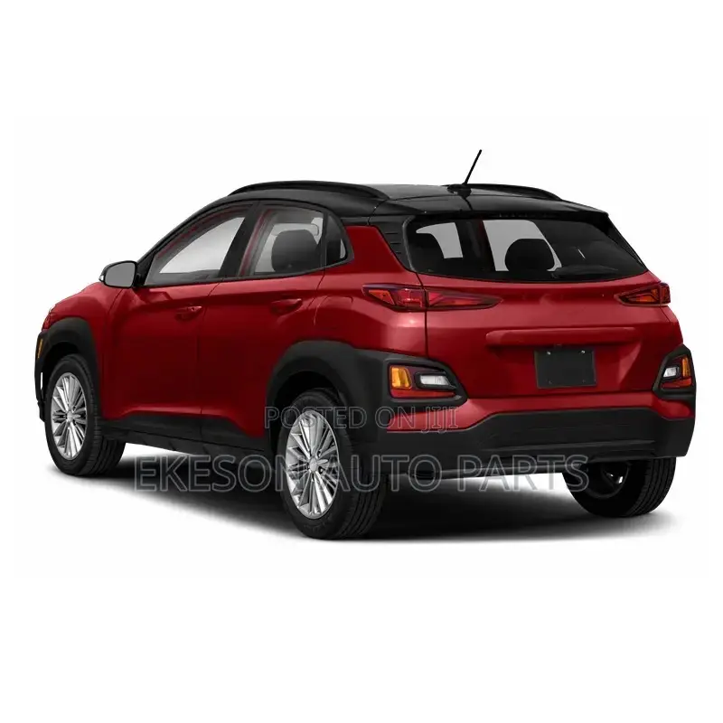 Upper Bumper Front Hyundai Kona