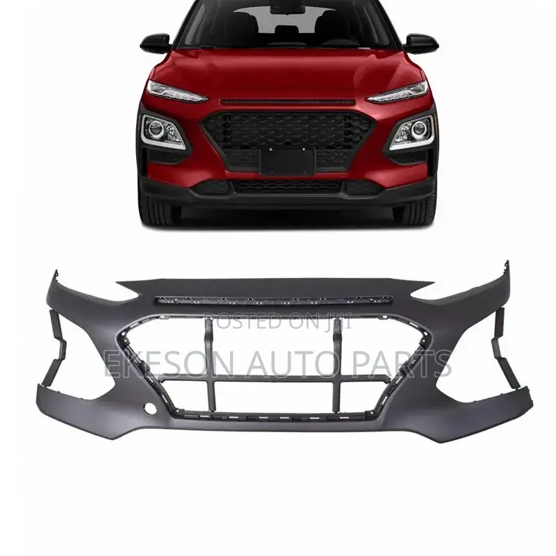 Upper Bumper Front Hyundai Kona