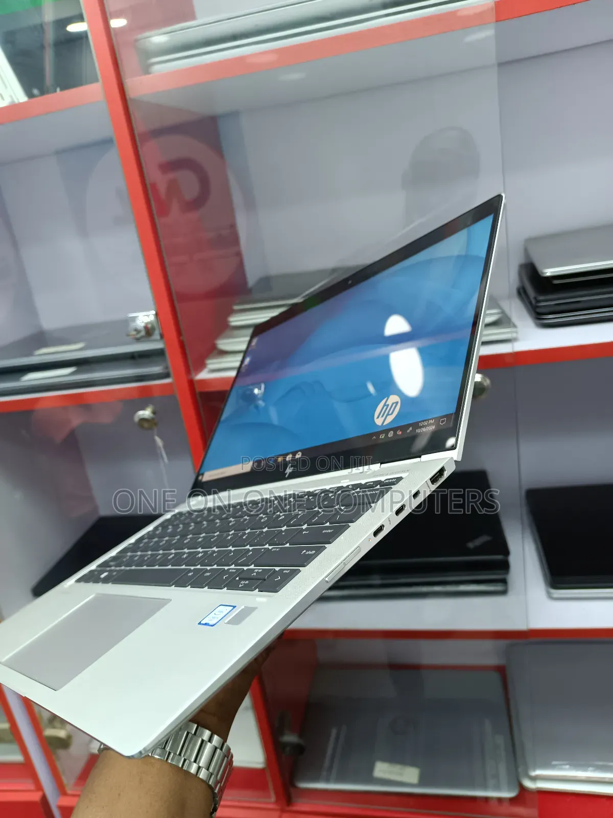 Laptop HP EliteBook X360 1030 G3 8GB Intel Core I5 SSD 256GB