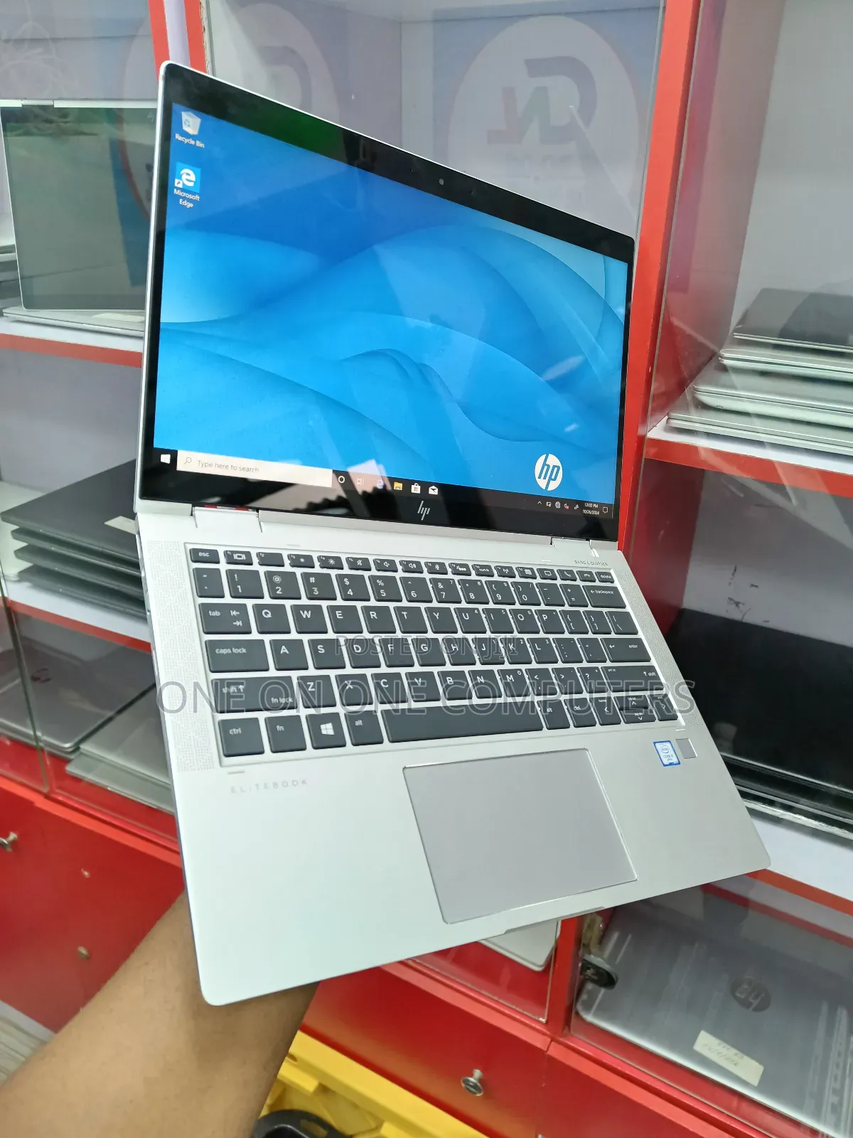 Laptop HP EliteBook X360 1030 G3 8GB Intel Core I5 SSD 256GB