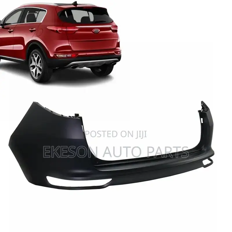 Back Upper Bumper Kia Sportage 2016/2018