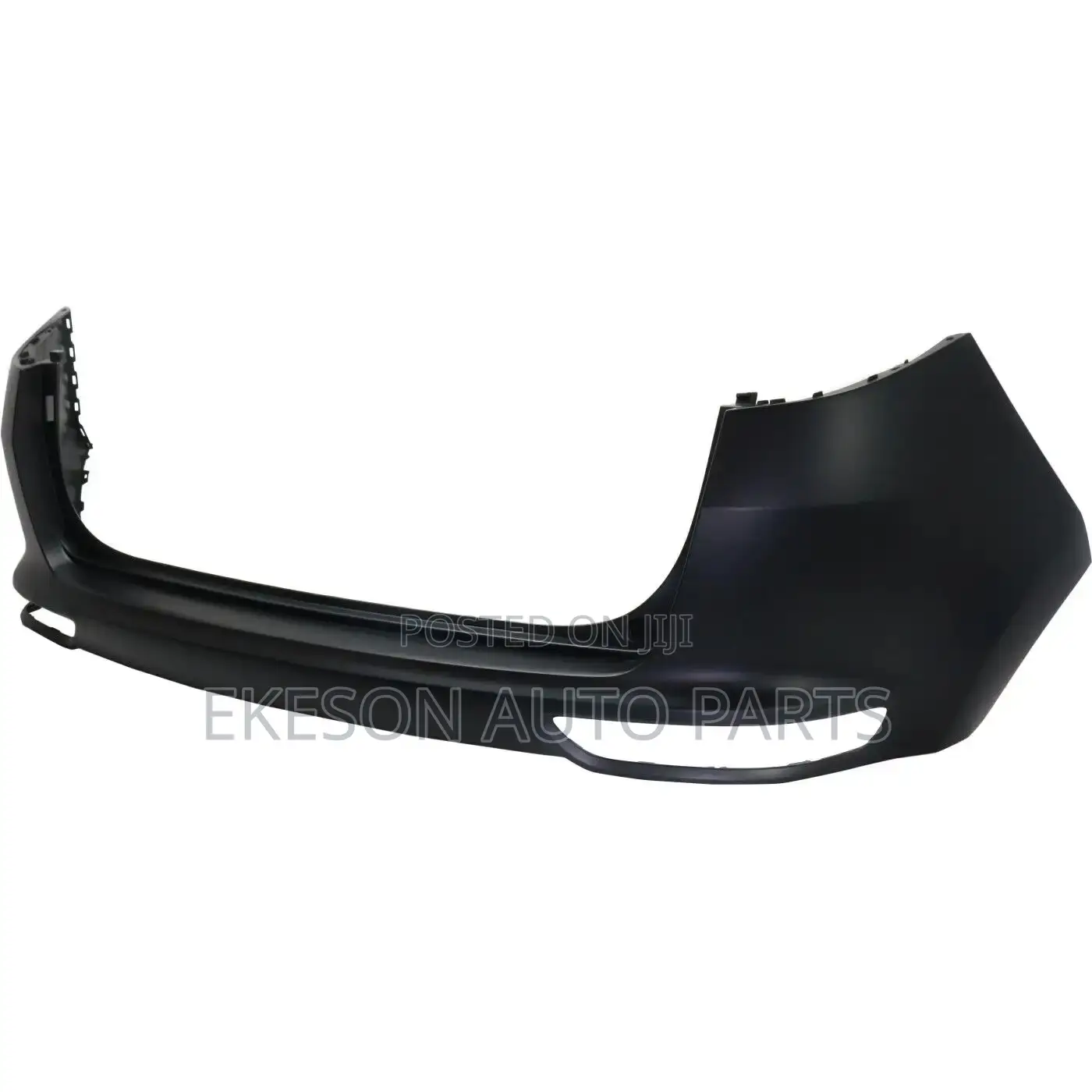 Back Upper Bumper Kia Sportage 2016/2018