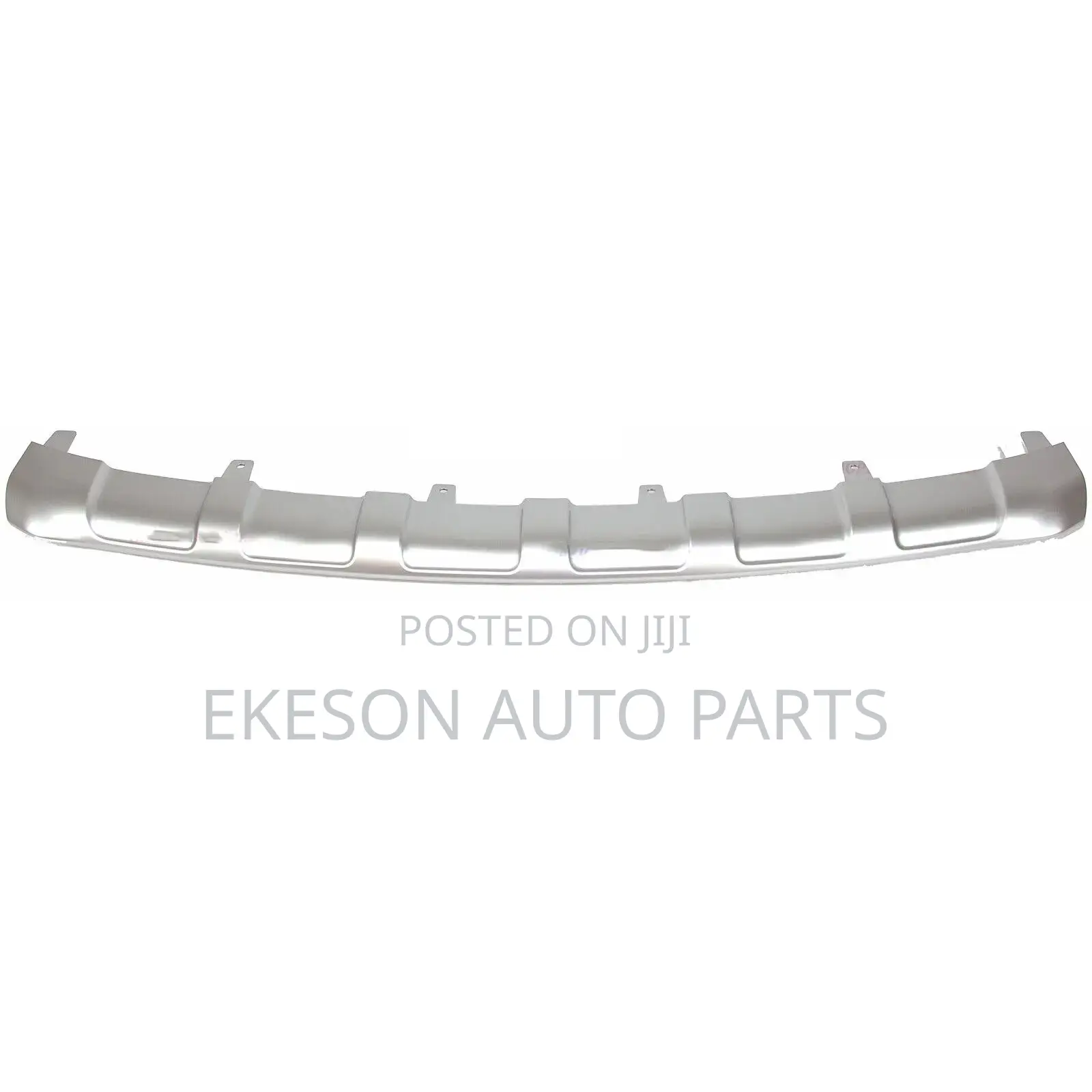Skid Plate Ash Padded Front Bumper Kia Sportage 2016/2018