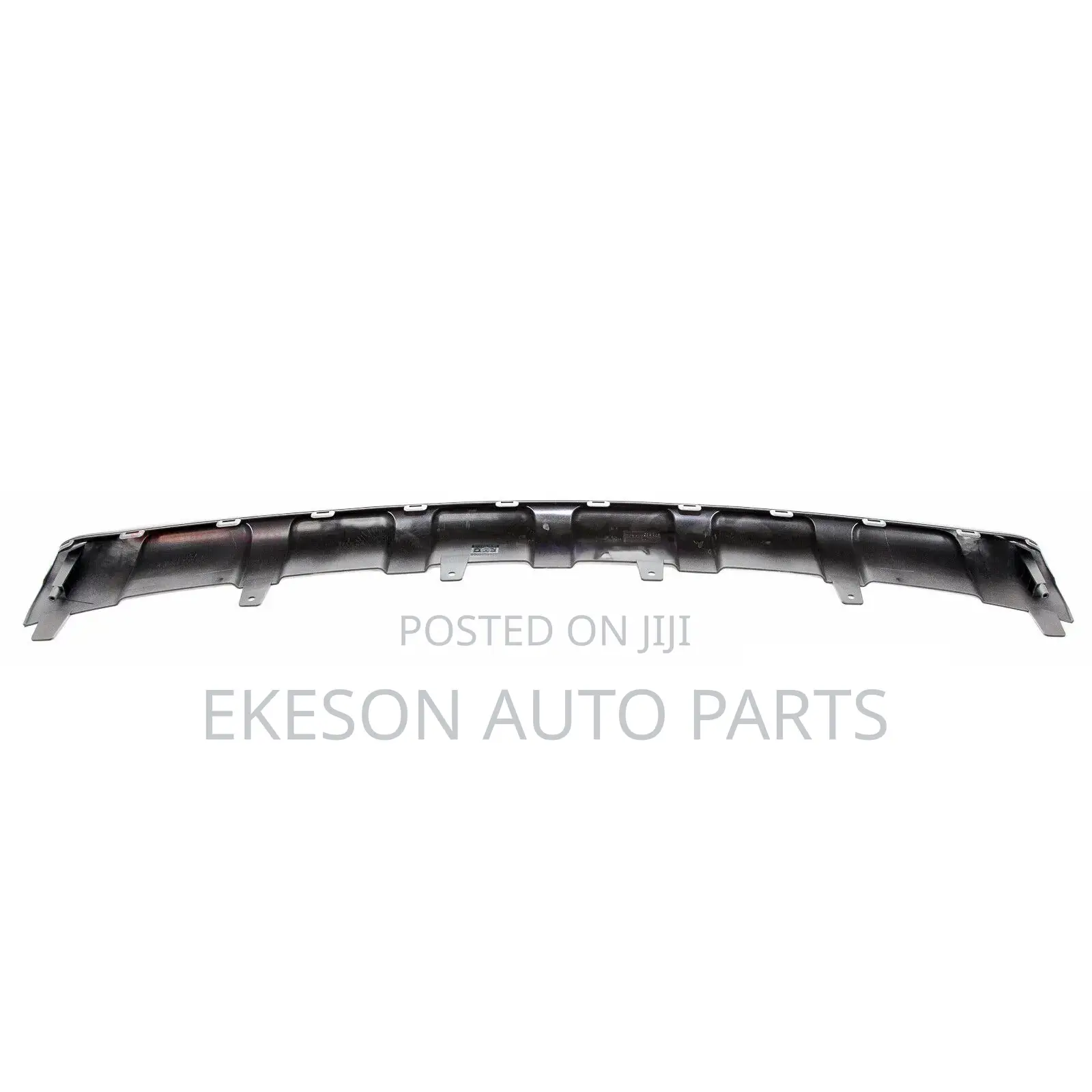Skid Plate Ash Padded Front Bumper Kia Sportage 2016/2018