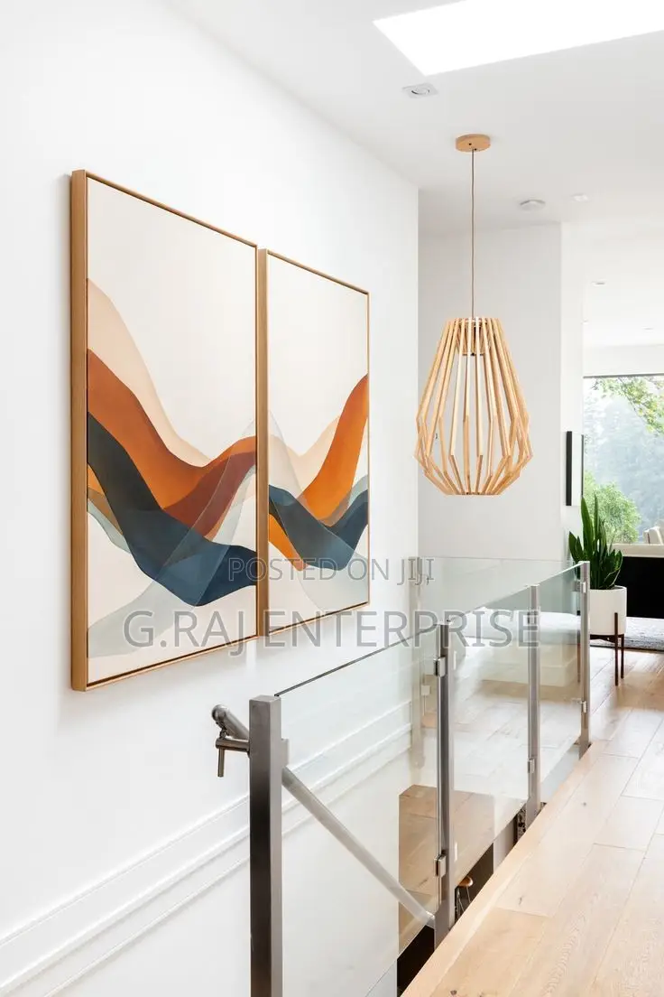HD Canvas Quality Wall Decor Classik Frames 18X30