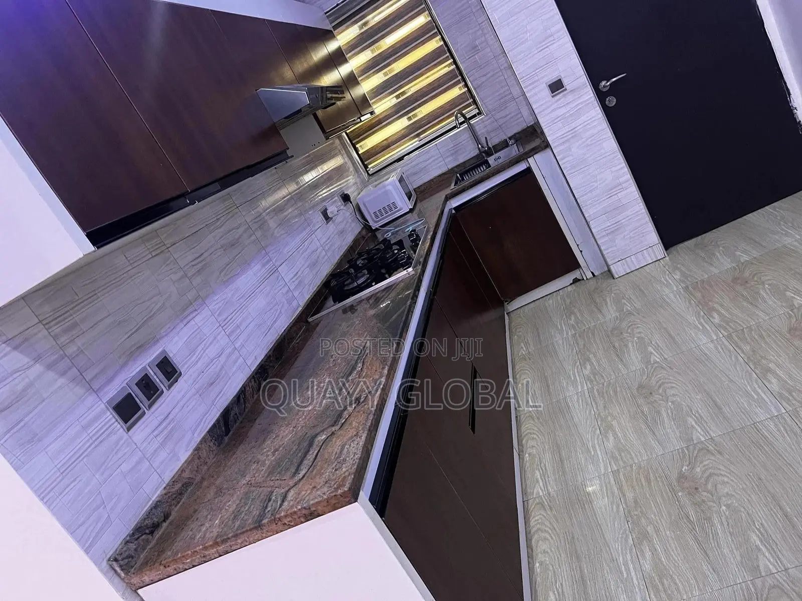 Spaciously Furnished 1 Bedroom With 24/7 Light and Wifi