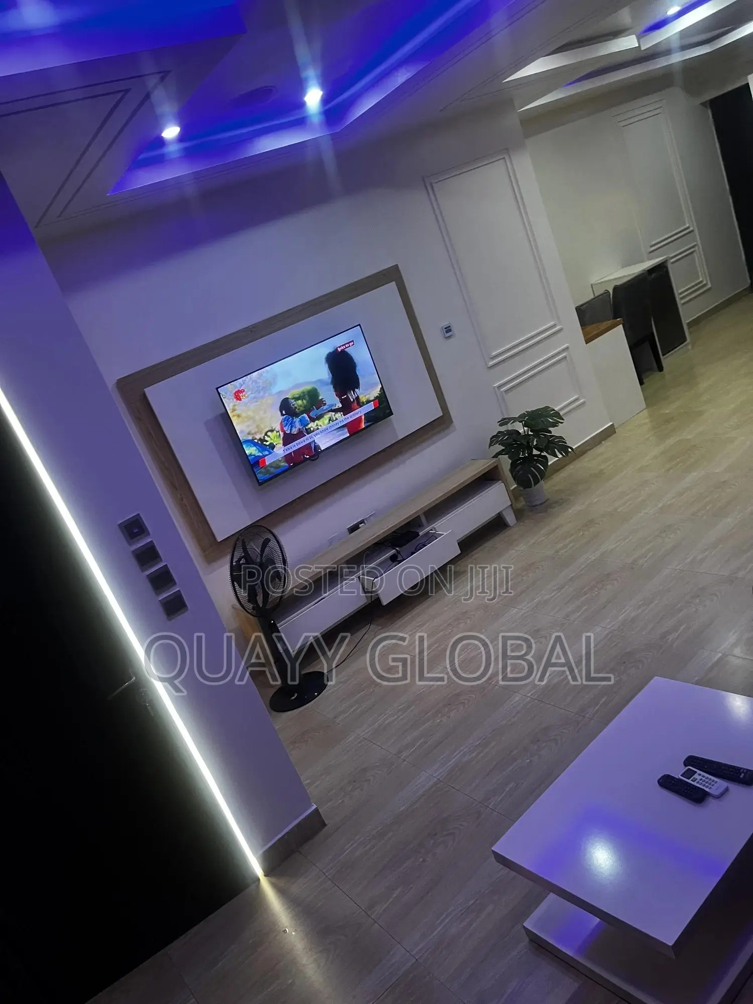 Spaciously Furnished 1 Bedroom With 24/7 Light and Wifi